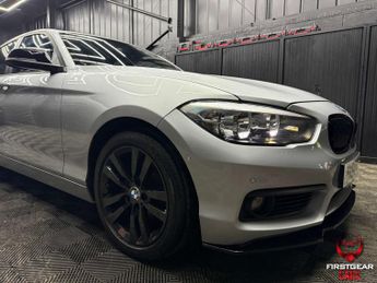 BMW 1 Series 1.5 118i GPF Sport Hatchback 5dr Petrol Auto Euro 6 (s/s) (136 p