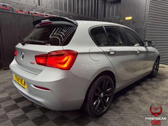 BMW 1 Series 1.5 118i GPF Sport Hatchback 5dr Petrol Auto Euro 6 (s/s) (136 p