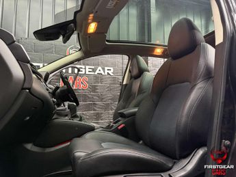 Nissan Qashqai 1.6 dCi Tekna SUV 5dr Diesel XTRON Euro 6 (s/s) (130 ps)