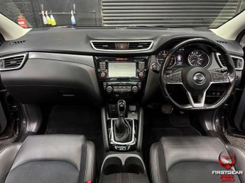 Nissan Qashqai 1.6 dCi Tekna SUV 5dr Diesel XTRON Euro 6 (s/s) (130 ps)