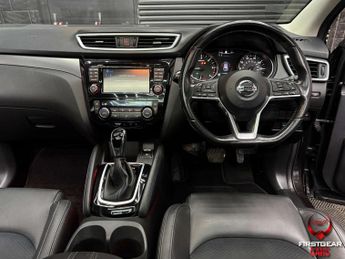 Nissan Qashqai 1.6 dCi Tekna SUV 5dr Diesel XTRON Euro 6 (s/s) (130 ps)