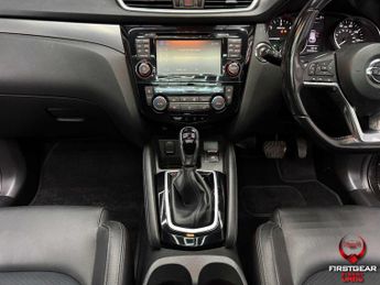 Nissan Qashqai 1.6 dCi Tekna SUV 5dr Diesel XTRON Euro 6 (s/s) (130 ps)
