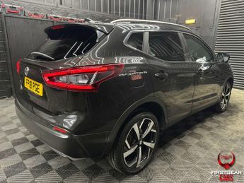 Nissan Qashqai 1.6 dCi Tekna SUV 5dr Diesel XTRON Euro 6 (s/s) (130 ps)