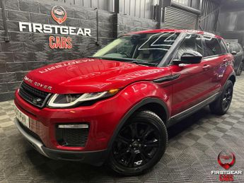 Land Rover Range Rover Evoque 2.0 TD4 SE Tech SUV 5dr Diesel Auto 4WD Euro 6 (s/s) (180 ps)