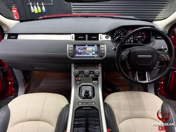 Land Rover Range Rover Evoque 2.0 TD4 SE Tech SUV 5dr Diesel Auto 4WD Euro 6 (s/s) (180 ps)