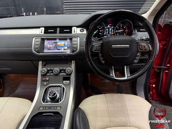 Land Rover Range Rover Evoque 2.0 TD4 SE Tech SUV 5dr Diesel Auto 4WD Euro 6 (s/s) (180 ps)