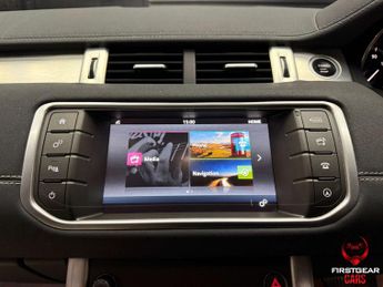 Land Rover Range Rover Evoque 2.0 TD4 SE Tech SUV 5dr Diesel Auto 4WD Euro 6 (s/s) (180 ps)