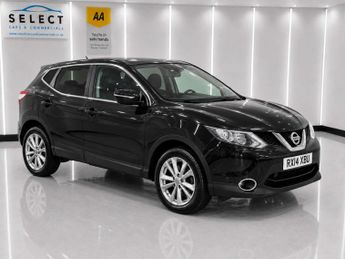 Nissan Qashqai 1.2 Qashqai Acenta Premium DiG-T 5dr