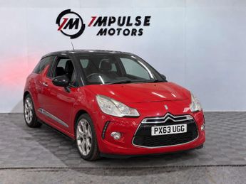 Citroen DS3 1.6 DS3 D Style+ 3dr