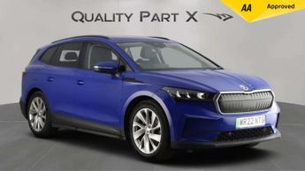 Skoda Enyaq iV 62kWh 60 SUV 5dr Electric Auto (DC120kW) (179 ps)