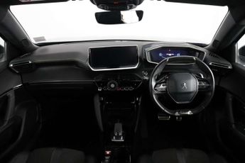 Peugeot 2008 1.2 PureTech GT Line SUV 5dr Petrol EAT Euro 6 (s/s) (130 ps)