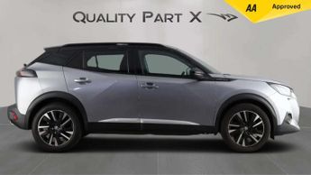 Peugeot 2008 1.2 PureTech GT Line SUV 5dr Petrol EAT Euro 6 (s/s) (130 ps)