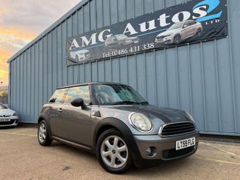 MINI Hatch 1.4 One Graphite 3dr