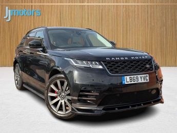 Land Rover Range Rover Velar 2.0 D180 SUV 5dr Diesel Auto 4WD Euro 6 (s/s) (180 ps)