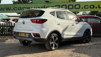 MG MG ZS 1.0 T-GDI Exclusive SUV 5dr Petrol Auto Euro 6 (111 ps)