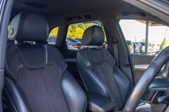 AUDI Q5 2.0 TFSI S line SUV 5dr Petrol S Tronic quattro Euro 6 (s/s) (25