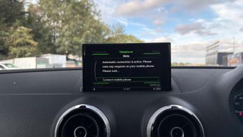 AUDI A3 1.4 TFSI e-tron Sportback 5dr Petrol Plug-in Hybrid e-S Tronic E