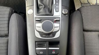 AUDI A3 1.4 TFSI e-tron Sportback 5dr Petrol Plug-in Hybrid e-S Tronic E