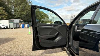 AUDI A3 1.4 TFSI e-tron Sportback 5dr Petrol Plug-in Hybrid e-S Tronic E