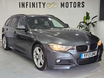 BMW 320 2.0 320d M Sport Touring Auto 5dr