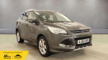Ford Kuga 2.0 TDCi Titanium Sport SUV 5dr Diesel Manual 2WD Euro 6 (s/s) (