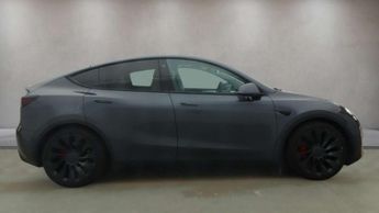 TESLA Model Y (Dual Motor) Performance SUV 5dr Electric Auto 4WDE (426 bhp)