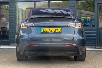 TESLA Model Y (Dual Motor) Performance SUV 5dr Electric Auto 4WDE (426 bhp)