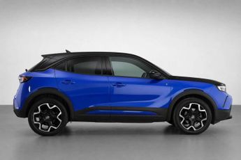 VAUXHALL Mokka Electric 50kWh Ultimate SUV 5dr Electric Auto (136 ps)