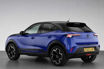 VAUXHALL Mokka Electric 50kWh Ultimate SUV 5dr Electric Auto (136 ps)