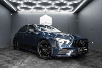 Mercedes A Class 1.3 A 180 AMG Line Premium 5dr
