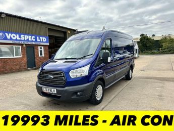 Ford Transit 2.0 350 EcoBlue Panel Van 5dr Diesel Manual FWD L3 H2 Euro 6 (13