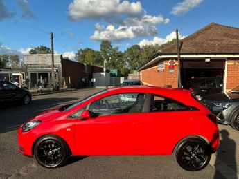 VAUXHALL CORSA 1.4 Corsa Energy Auto 3dr