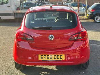 VAUXHALL CORSA 1.4 Corsa Energy Auto 3dr