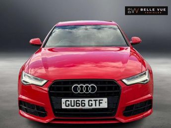 AUDI A6 2.0 A6 Black Edition TDI Ultra Semi-Automatic 4dr - NATIONAL DEL