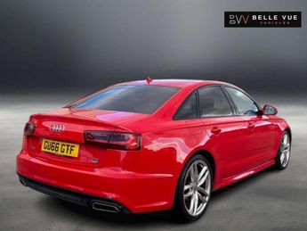 AUDI A6 2.0 A6 Black Edition TDI Ultra Semi-Automatic 4dr - NATIONAL DEL