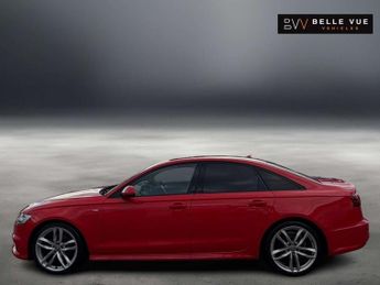 AUDI A6 2.0 A6 Black Edition TDI Ultra Semi-Automatic 4dr - NATIONAL DEL