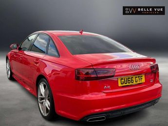 AUDI A6 2.0 A6 Black Edition TDI Ultra Semi-Automatic 4dr - NATIONAL DEL