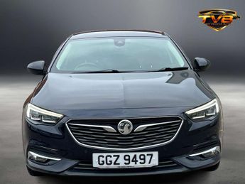 VAUXHALL INSIGNIA 1.6 Insignia Elite Nav TD Automatic 5dr - NATIONAL DELIVERY*