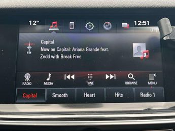 VAUXHALL INSIGNIA 1.6 Insignia Elite Nav TD Automatic 5dr - NATIONAL DELIVERY*