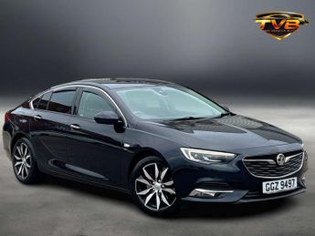 VAUXHALL INSIGNIA 1.6 Insignia Elite Nav TD Automatic 5dr - NATIONAL DELIVERY*
