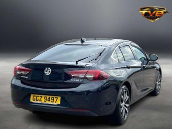 VAUXHALL INSIGNIA 1.6 Insignia Elite Nav TD Automatic 5dr - NATIONAL DELIVERY*