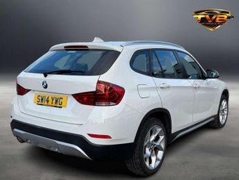 BMW X1 2.0 X1 xDrive 20d XLine Automatic 4WD 5dr - NATIONAL DELIVERY*