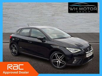 SEAT IBIZA 1.0 Ibiza FR Sport TSi Semi-Auto 5dr