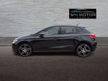 SEAT IBIZA 1.0 Ibiza FR Sport TSi Semi-Auto 5dr