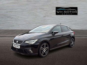 SEAT IBIZA 1.0 Ibiza FR Sport TSi Semi-Auto 5dr