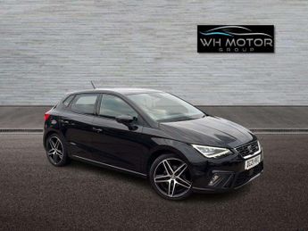 SEAT IBIZA 1.0 Ibiza FR Sport TSi Semi-Auto 5dr