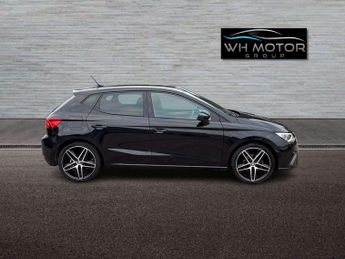SEAT IBIZA 1.0 Ibiza FR Sport TSi Semi-Auto 5dr