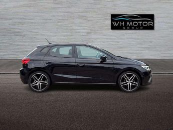 SEAT IBIZA 1.0 Ibiza FR Sport TSi Semi-Auto 5dr