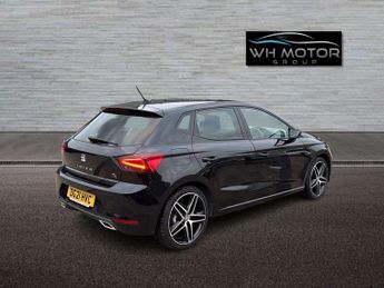 SEAT IBIZA 1.0 Ibiza FR Sport TSi Semi-Auto 5dr