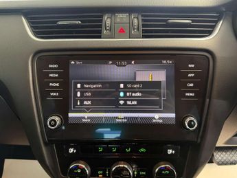 SKODA OCTAVIA 1.4 Octavia SE L TSi Semi-Auto 5dr